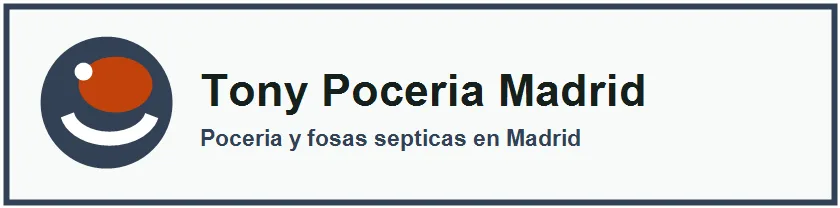 Tony Poceria Madrid